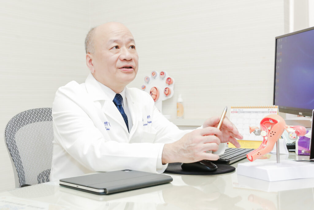 圖片來源：華育生殖醫學婦產科診所