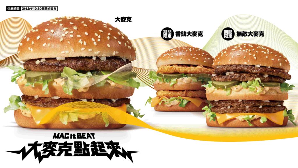 （圖／麥當勞）