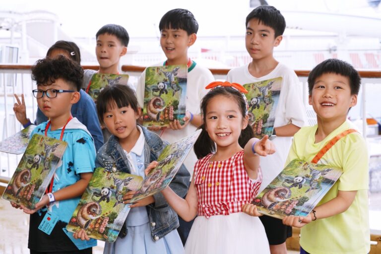 指定航次送4,000元郵輪消費金　8/2 獨家東京大阪航次吸睛登場。(圖：麗星郵輪)