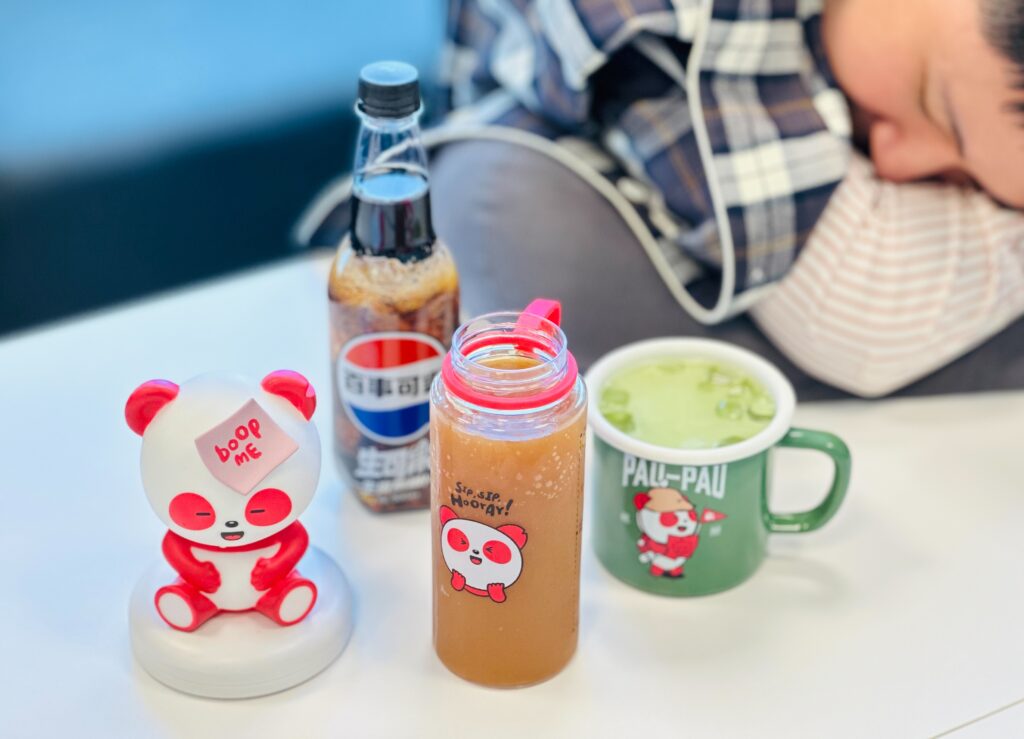 紅茶、抹茶、可樂也都是容易讓人失眠的飲品。（圖／foodpanda提供）