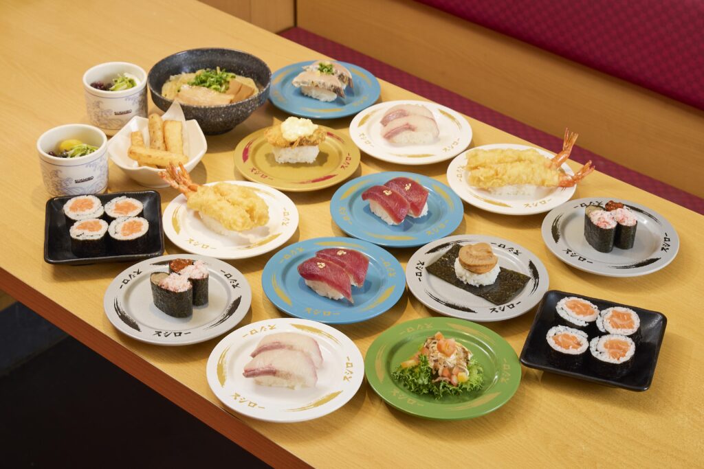 （圖／壽司郎提供）