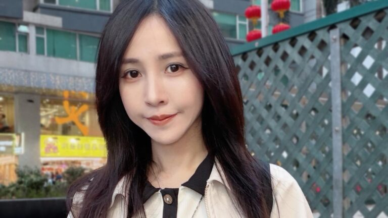 潔哥在產後經歷大出血。（圖片來源：FB 潔哥/李秉潔）