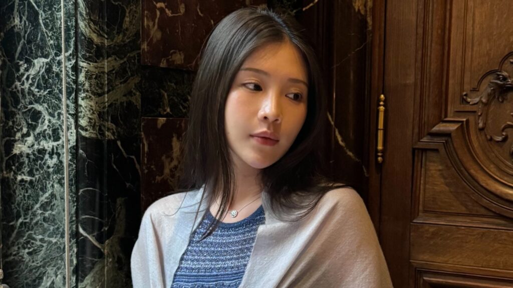 鄭家純叫車坐前座，卻被司機不斷硬聊。（圖片來源：FB 鄭家純）