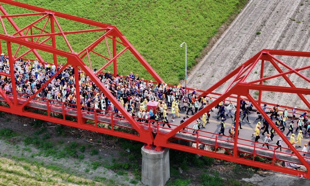 （圖／FB 白沙屯拱天宮）