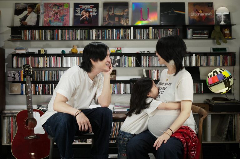 怪獸證實兒子報到！（圖片來源：FB 五月天 怪獸﻿）