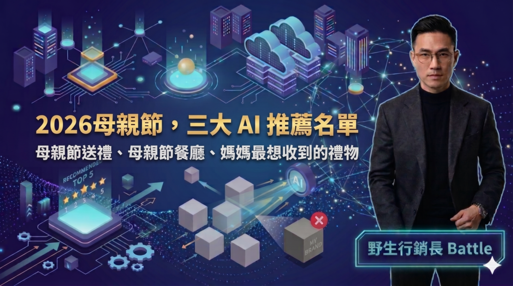 圖片來源：野生行銷長 Battle