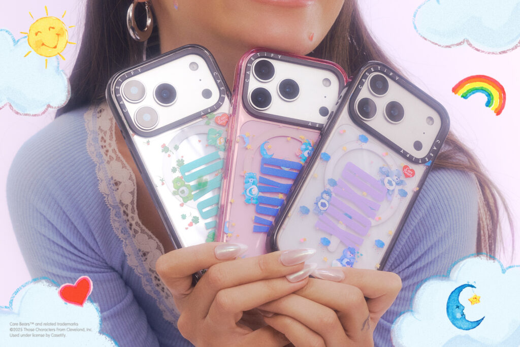 （圖／CASETiFY）