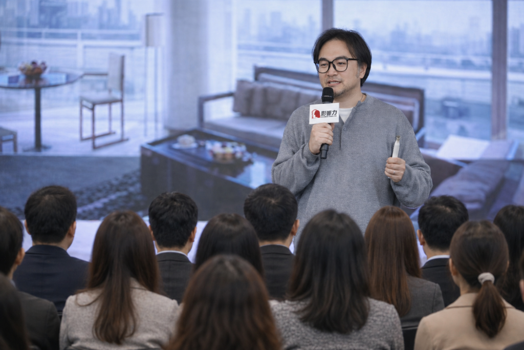 影響力教育基金會執行長暨人資專家黃至堯博士，長期研究亞洲人才發展與企業轉型，近期針對AI時代人才趨勢提出觀察。（圖／影響力教育基金會提供）