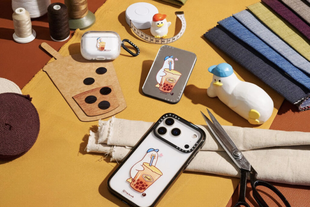 （圖／CASETiFY）