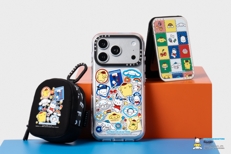 （圖／CASETiFY）