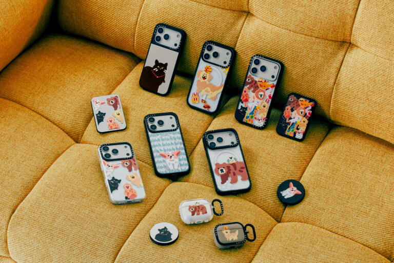 （圖／CASETiFY）