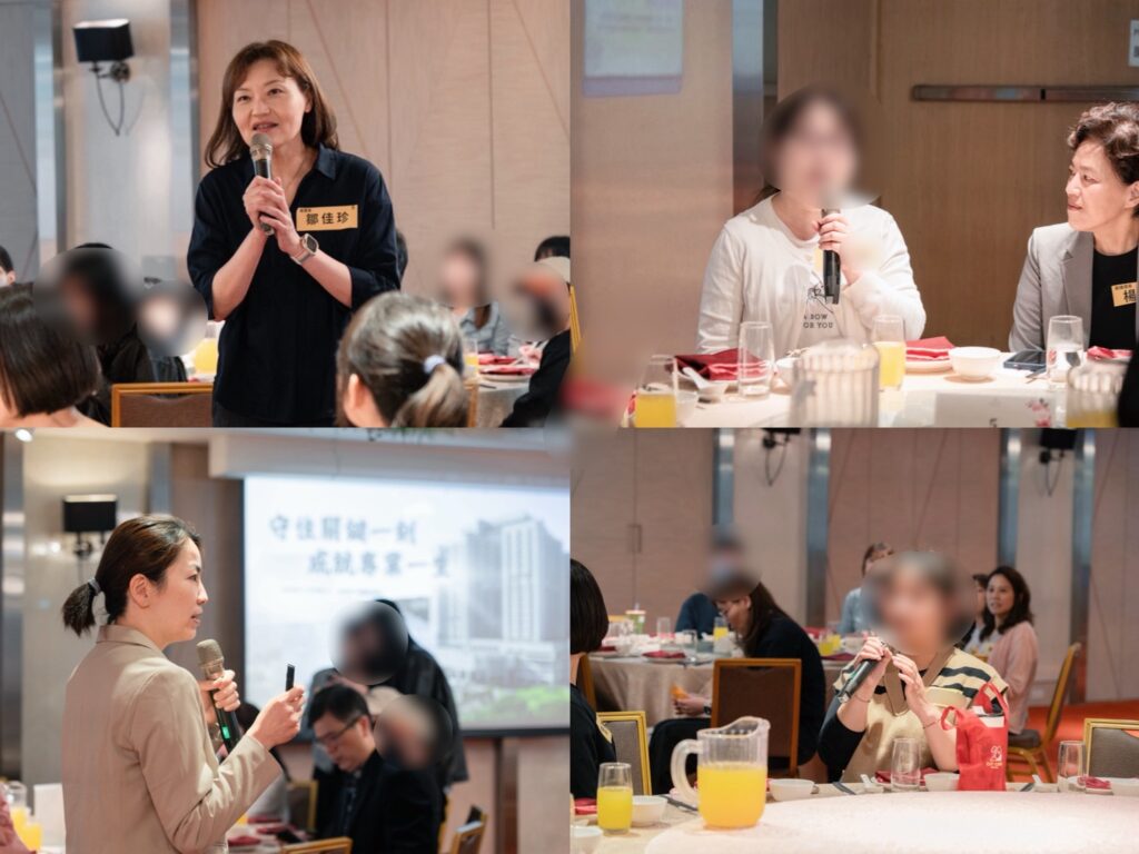 活動現場座無虛席，由北榮麻醉部護理長鄒佳珍與副護理長莊涵琳進行福利制度說明，參與者全程專注參與，並於互動環節踴躍提問，顯示對北榮麻醉專科發展的高度關注。（圖／影響力教育基金會）