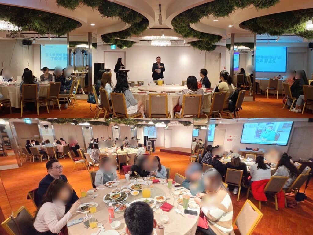 活動於熱絡交流中圓滿落幕，現場參與踴躍、反應熱烈，進一步強化北榮麻醉專科護理師招募吸引力，持續吸引優秀護理人才投入醫學中心體系。（圖／影響力教育基金會）