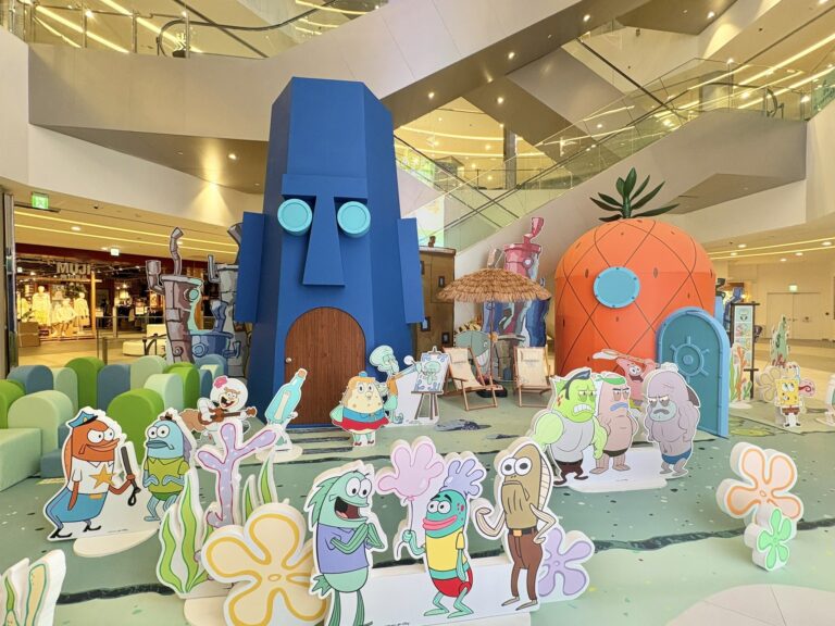 (圖/Mitsui Shopping Park LaLaport)