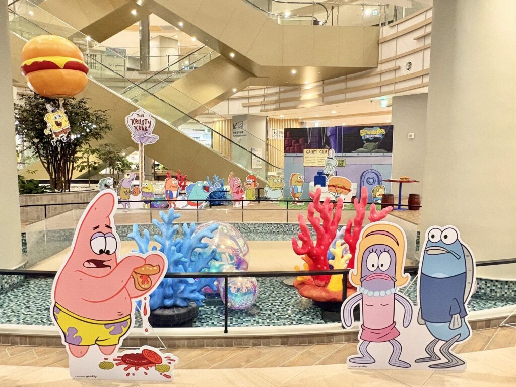 (圖/Mitsui Shopping Park LaLaport)