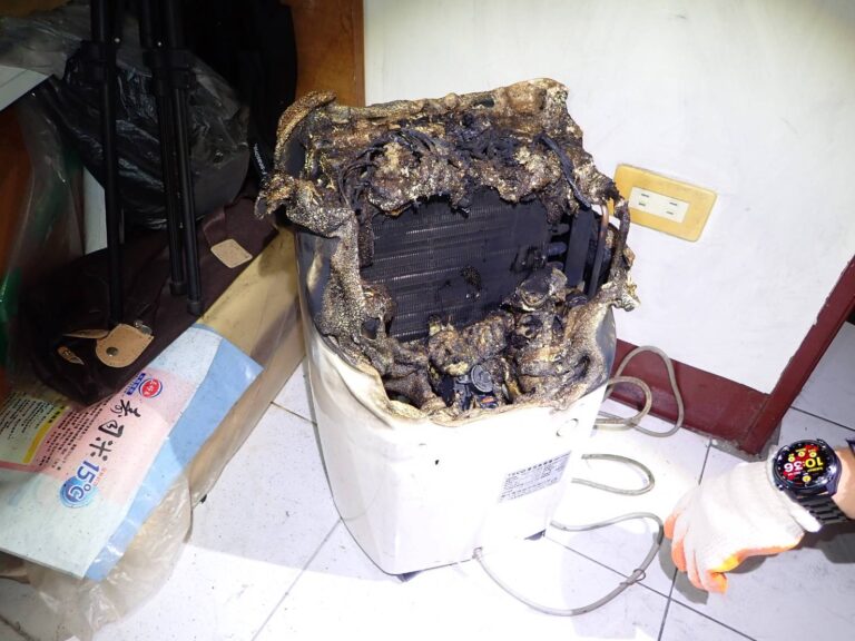 (圖/基隆市消防局)