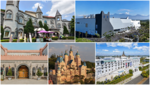圖片來源:南投旅遊網、愛貓一生、台灣優格餅乾學院FB、佐登妮絲城堡 FB、歐樂沃築夢城堡 FB