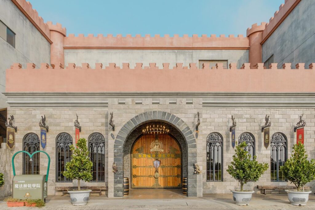 圖片來源:台灣優格餅乾學院
