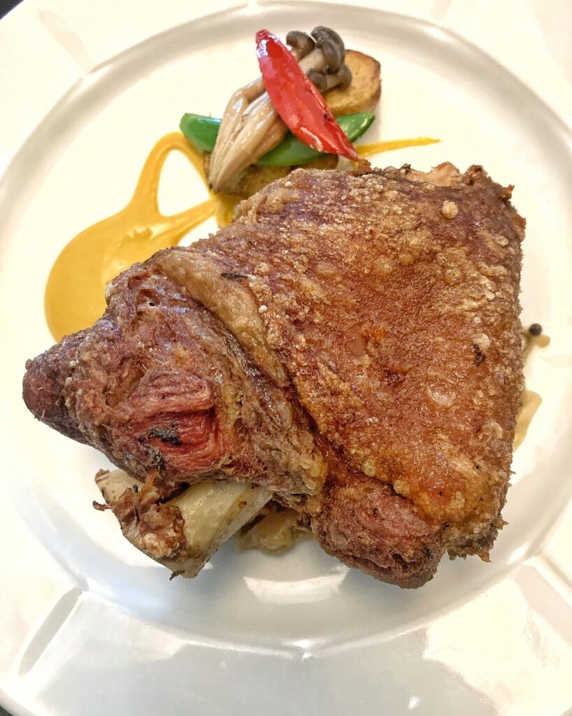 圖片來源：傑理歐法小館 Richard Jerry's restaurant FB