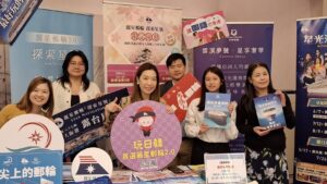 「麗星郵輪」首次參加TTE，祭出全台唯一郵輪敬老票、暑假兒童0船票等超狂優惠