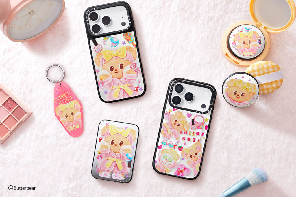 （圖／CASETiFY）