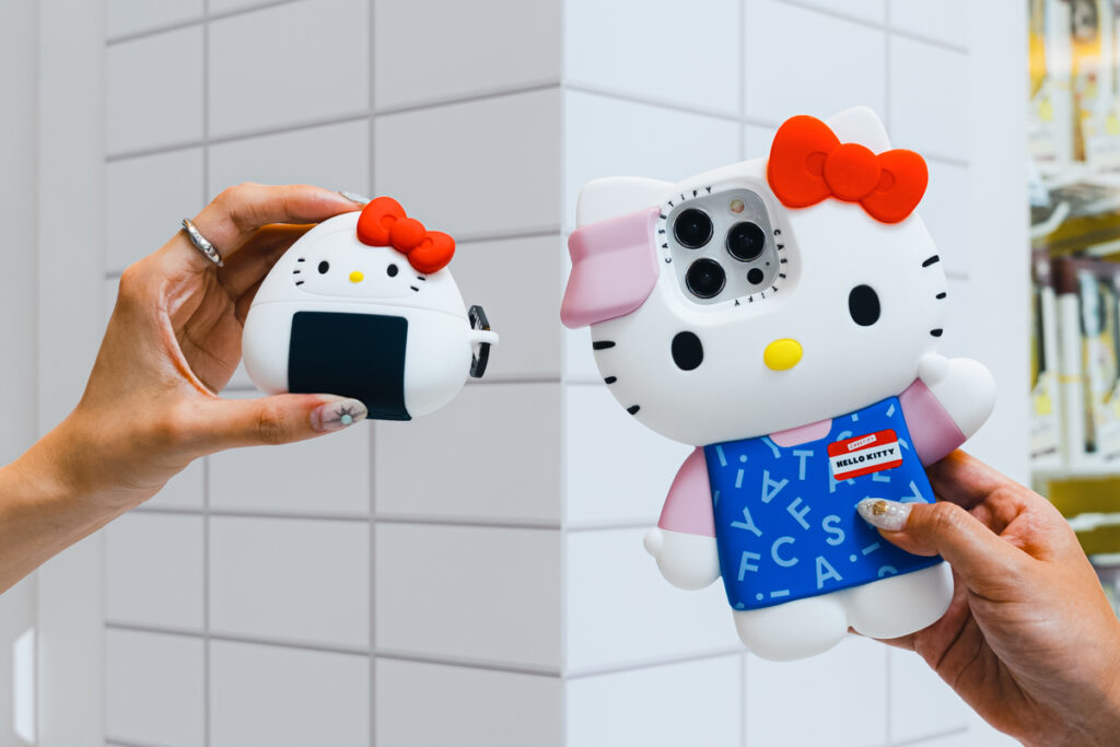 （圖／CASETiFY）