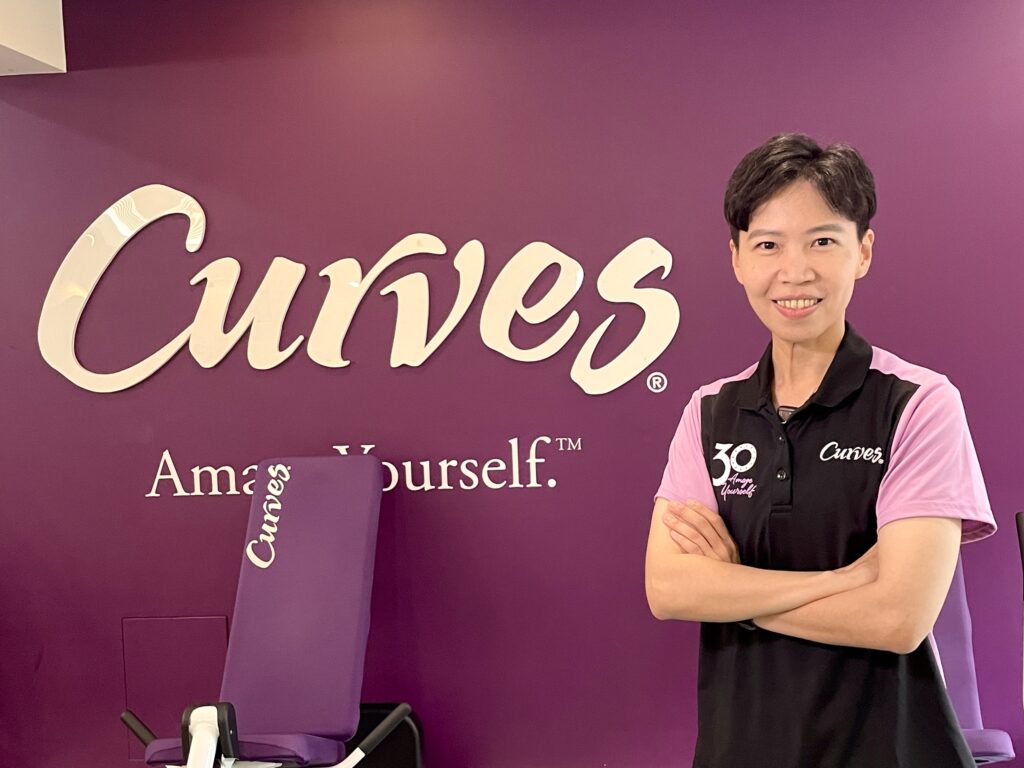 圖片來源：Curves