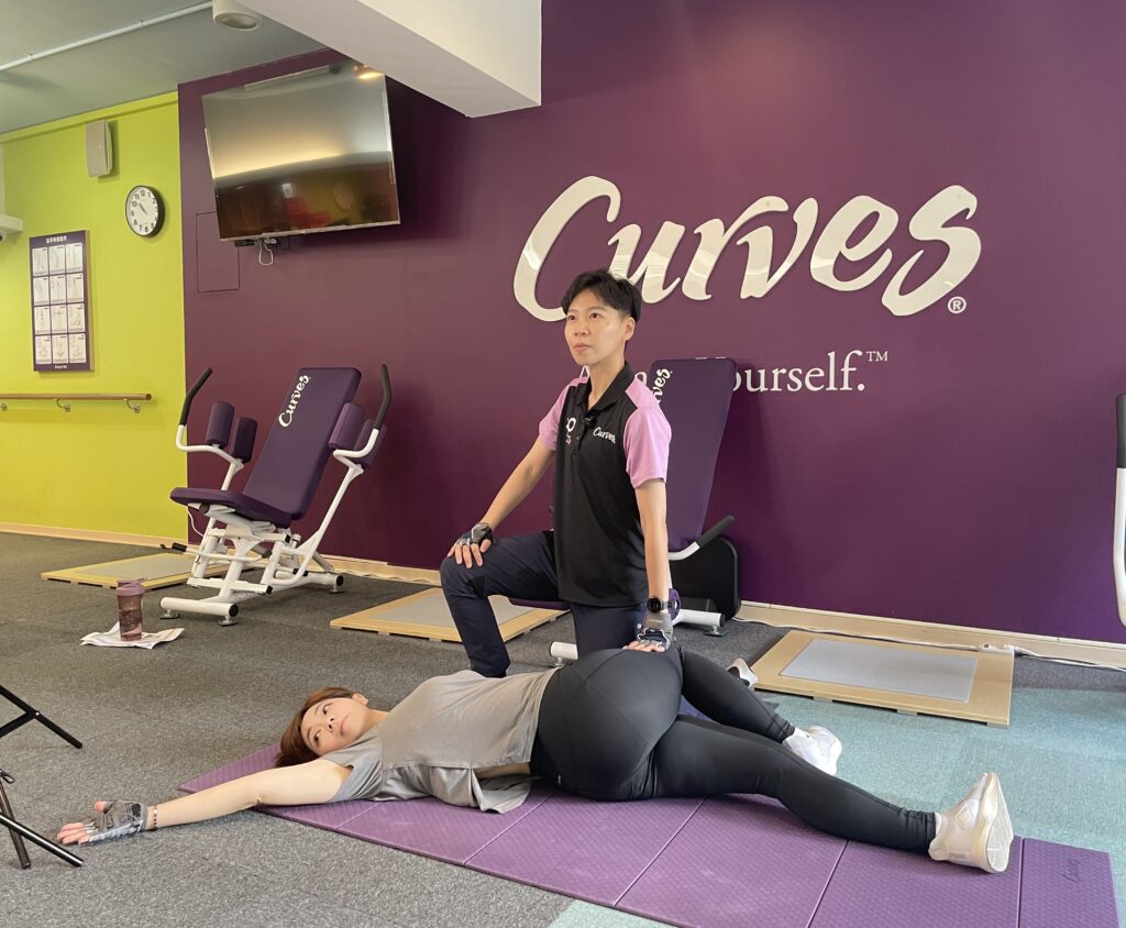 圖片來源:Curves