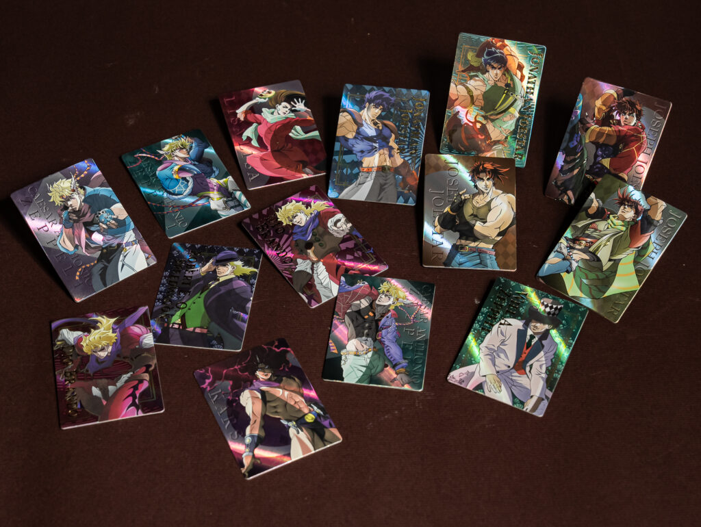 JOJO（圖／宅一番）