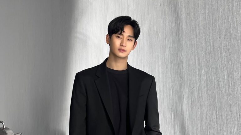 金秀賢被曝近況不佳。（圖片來源：IG soohyun_k216）