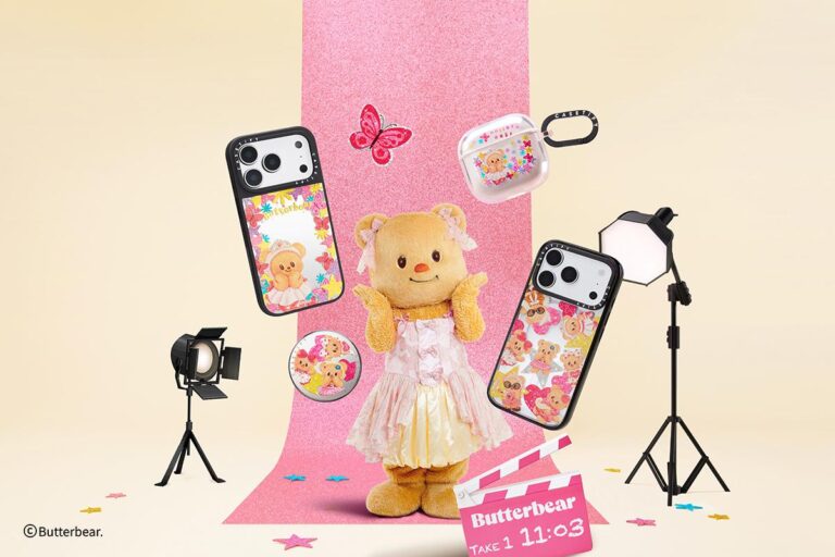 （圖／CASETiFY）