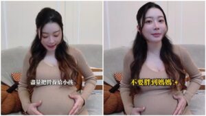 依依分享懷孕養胎不養肉的飲食法。（圖片來源：IG sherry11ee）