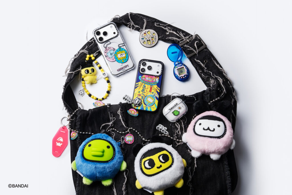 （圖／CASETiFY）