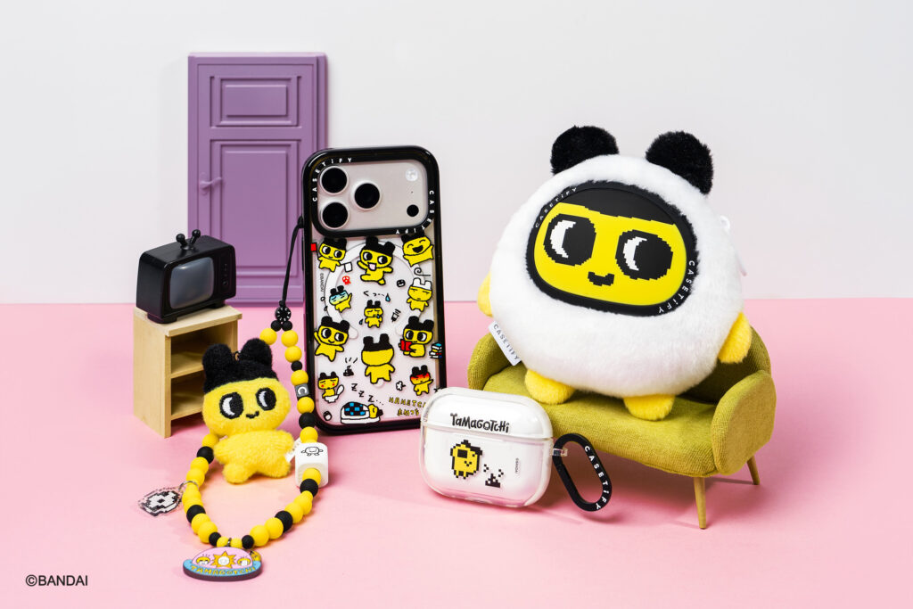 （圖／CASETiFY）