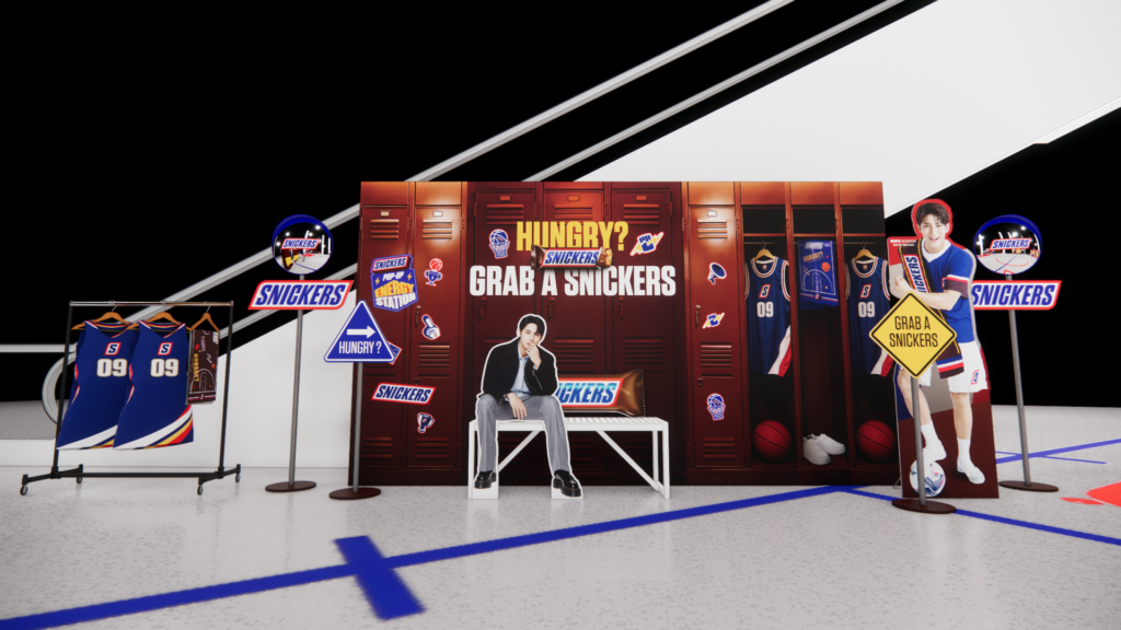 (圖/SNICKERS)