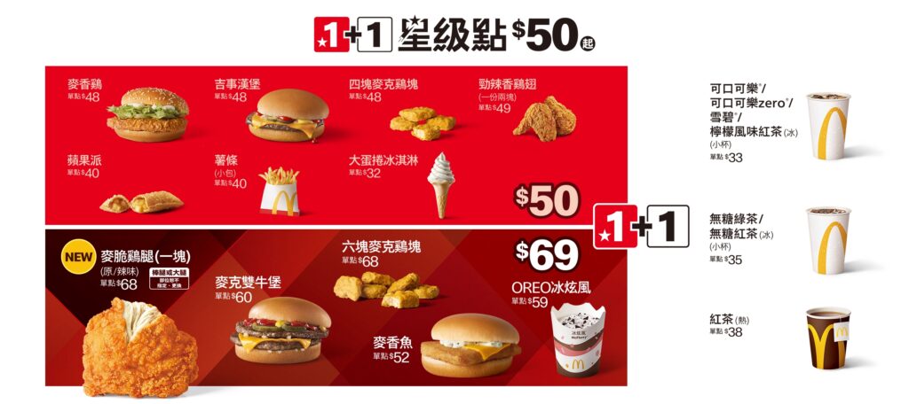(圖/麥當勞)