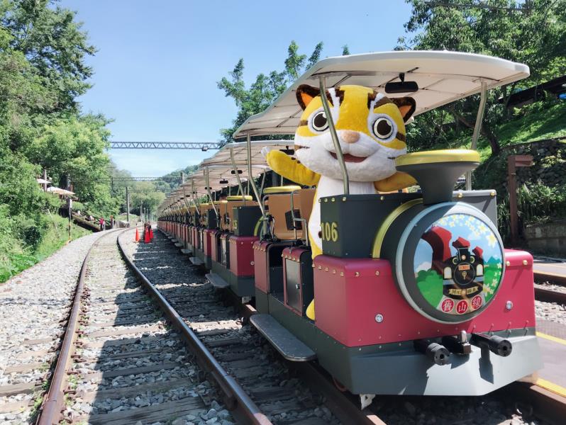 舊山線鐵道自行車(圖/苗栗縣政府文化觀光局)