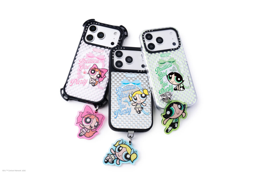 （圖／CASETiFY）