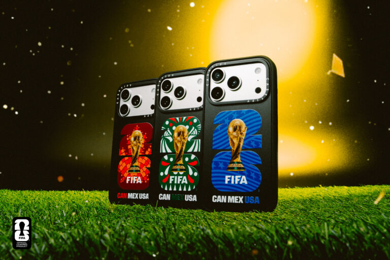 （圖／CASETiFY）