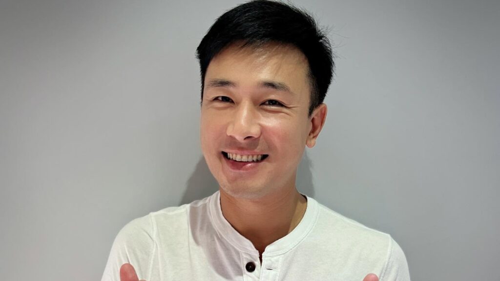 傅子純46歲驟逝，震驚各界。（圖片來源：FB 傅子純的粉絲團）
