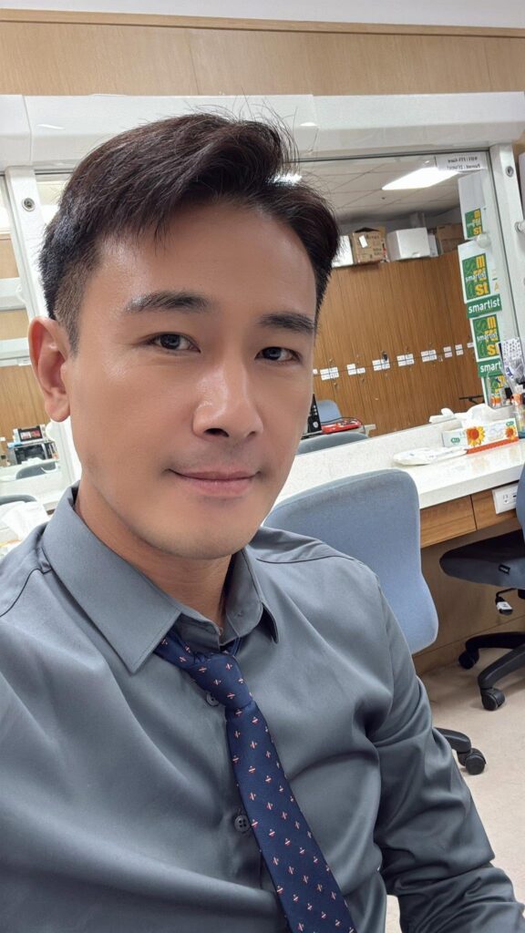 傅子純的死因初步判斷為急性血癌。（圖片來源：FB 傅子純的粉絲團）