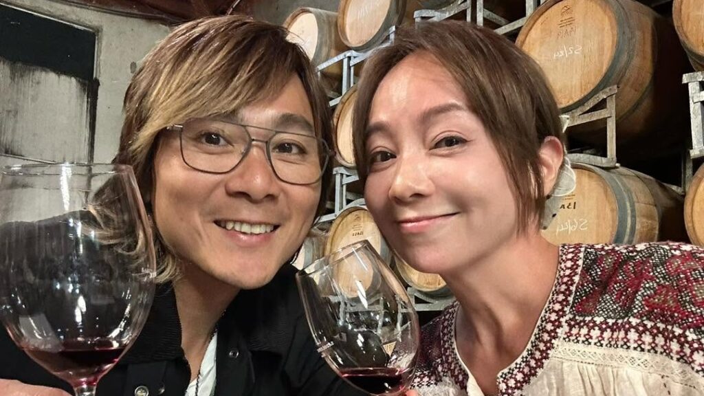 王仁甫、季芹共同經營民宿，夫妻理財觀念難免衝突。（圖／FB 王仁甫和季芹之永遠的芹仁）