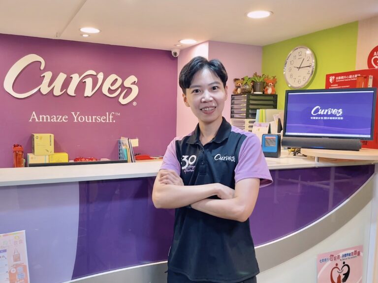 圖片來源:Curves
