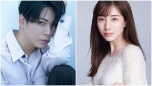 龜梨和也、田中美奈實宣布結婚。