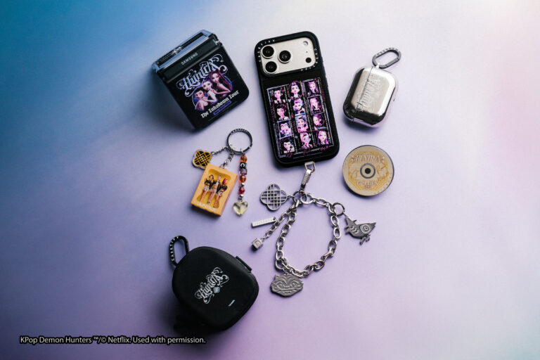 （圖／CASETiFY）