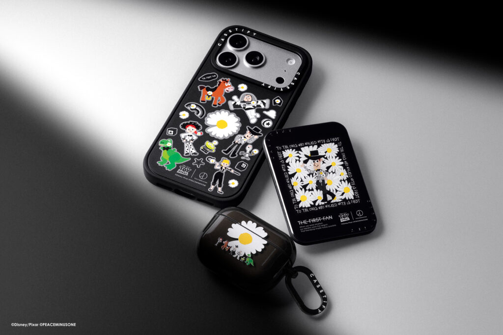 （圖／CASETiFY）