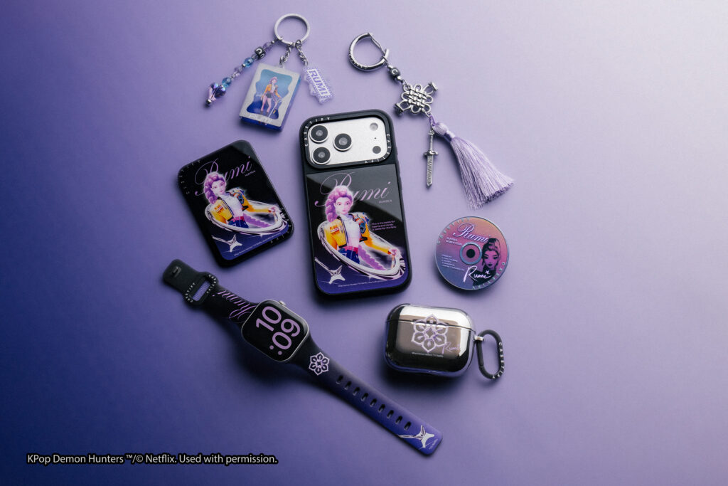 （圖／CASETiFY）