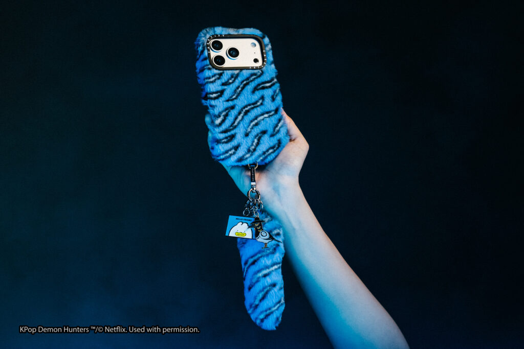 （圖／CASETiFY）