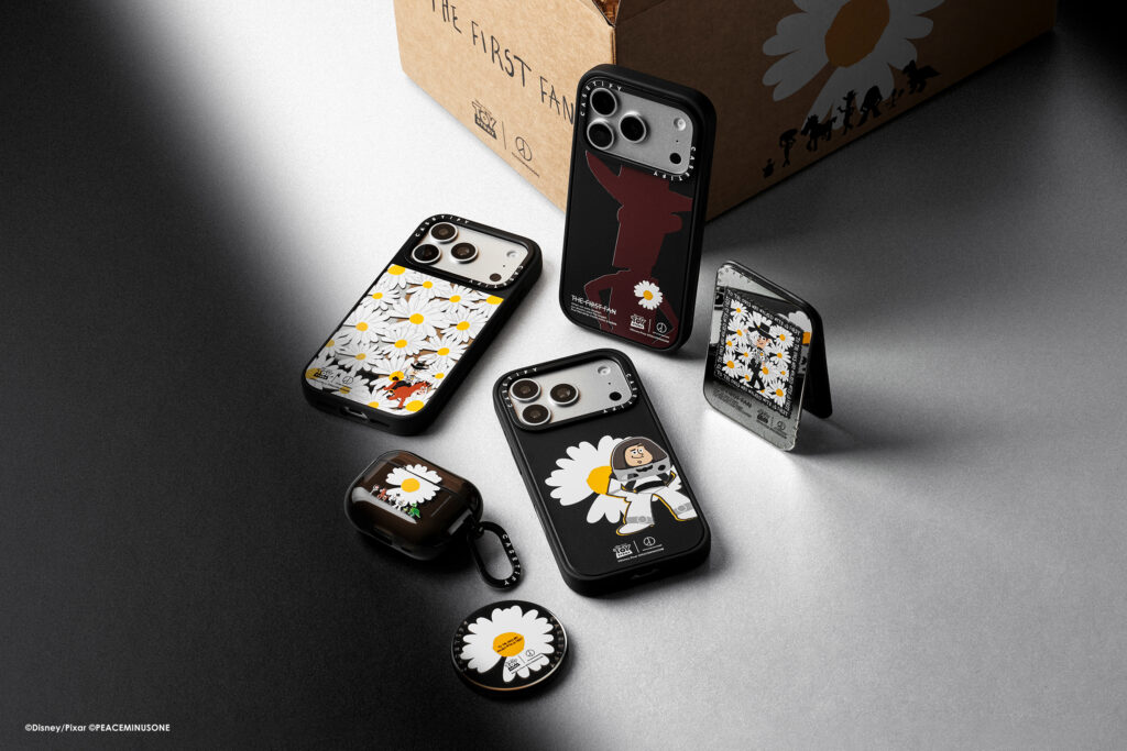 （圖／CASETiFY）