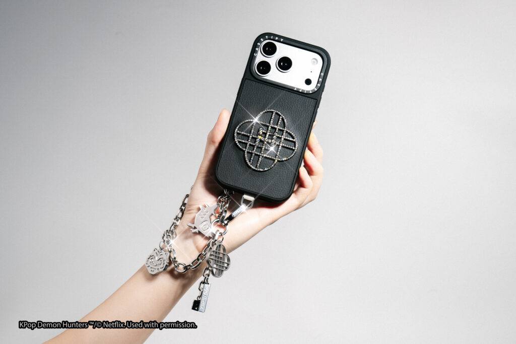 （圖／CASETiFY）